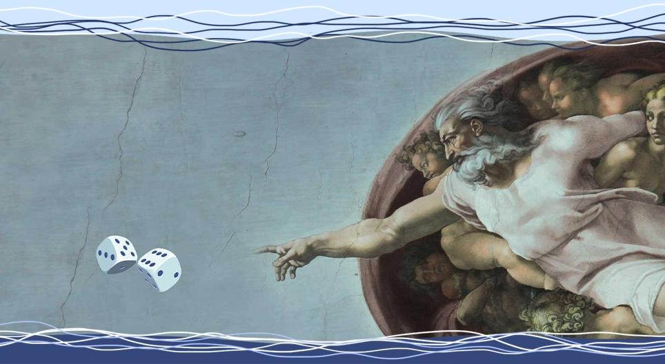 Does randomness exist?