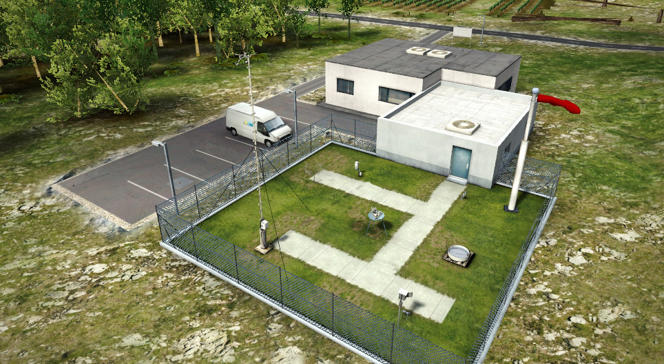 Meteorološki instrumenti (početni stupanj)