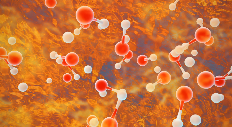 Reakcija vodika i kisika