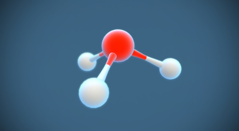 Hydronijev ion (H₃O⁺)