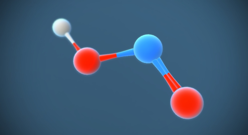 Dušikasta kiselina (HNO₂)