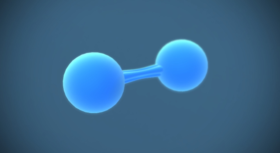 Dušik (N₂) (srednji stupanj)