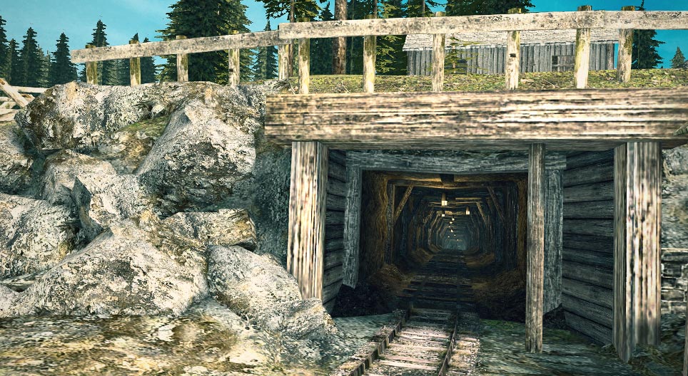 Rudarstvo za vrijeme industrijske revolucije