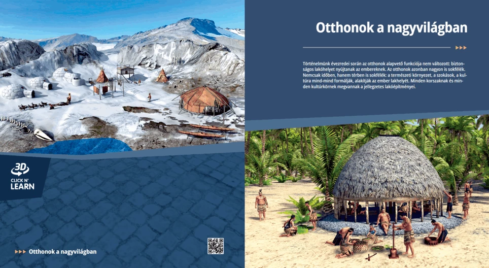 Otthonok a nagyvilágban