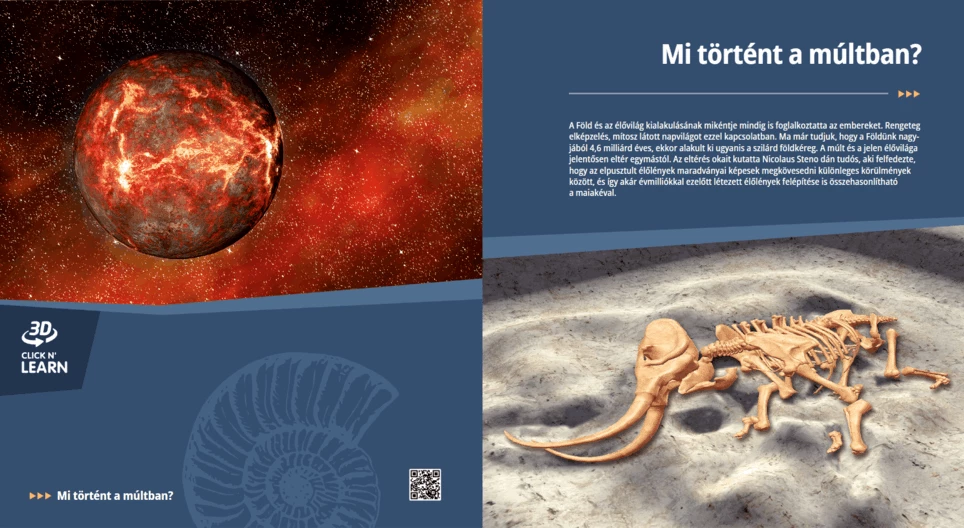 Mi történt a múltban?