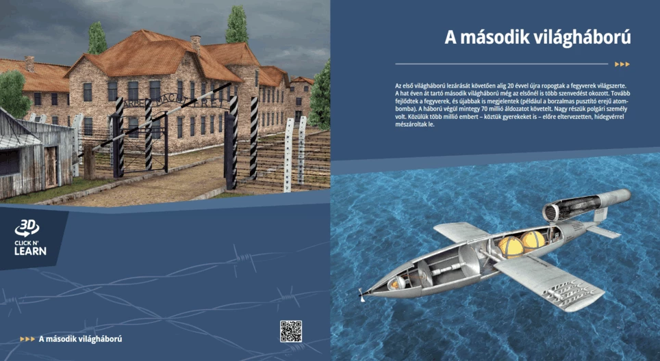 A második világháború