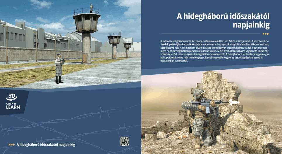 A hidegháború időszakától napjainkig