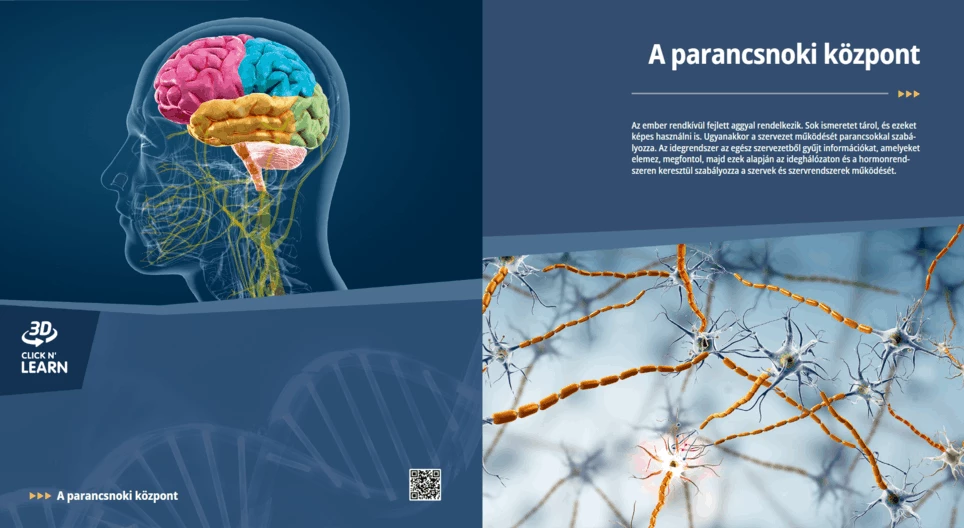 A parancsnoki központ