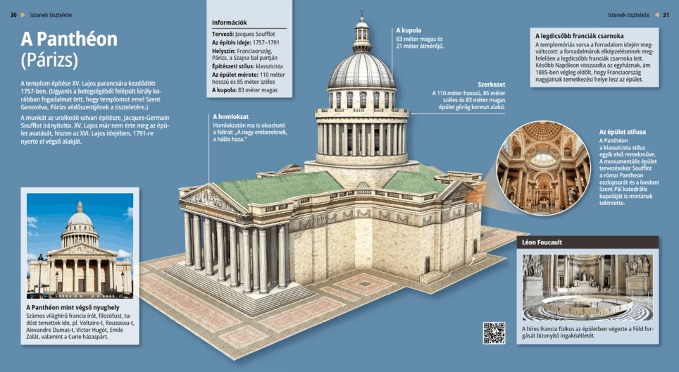 A Panthéon (Párizs)