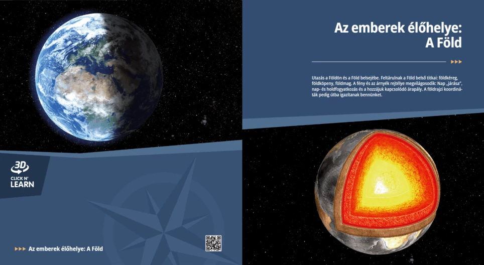 Élőhelyünk: a Föld