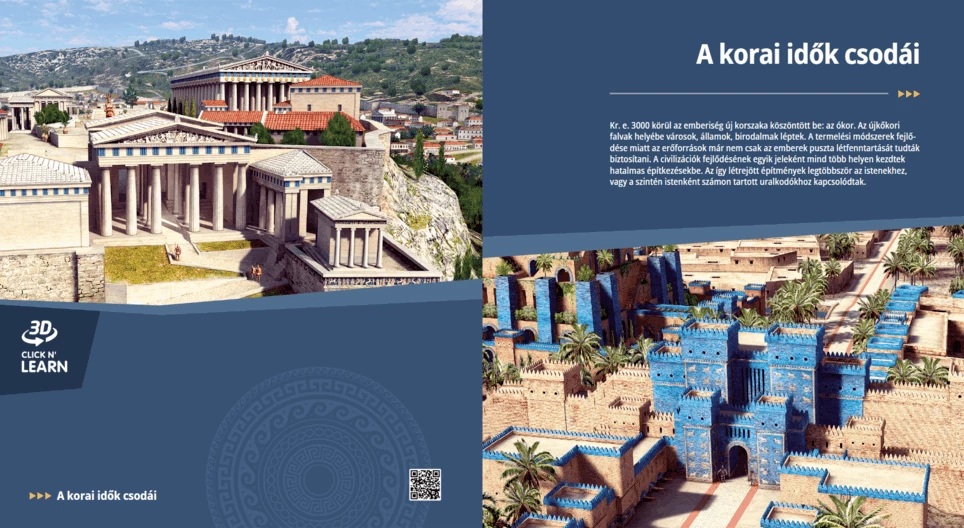 A korai idők csodái