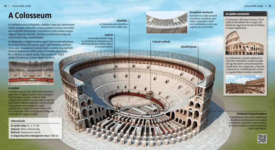 A Colosseum