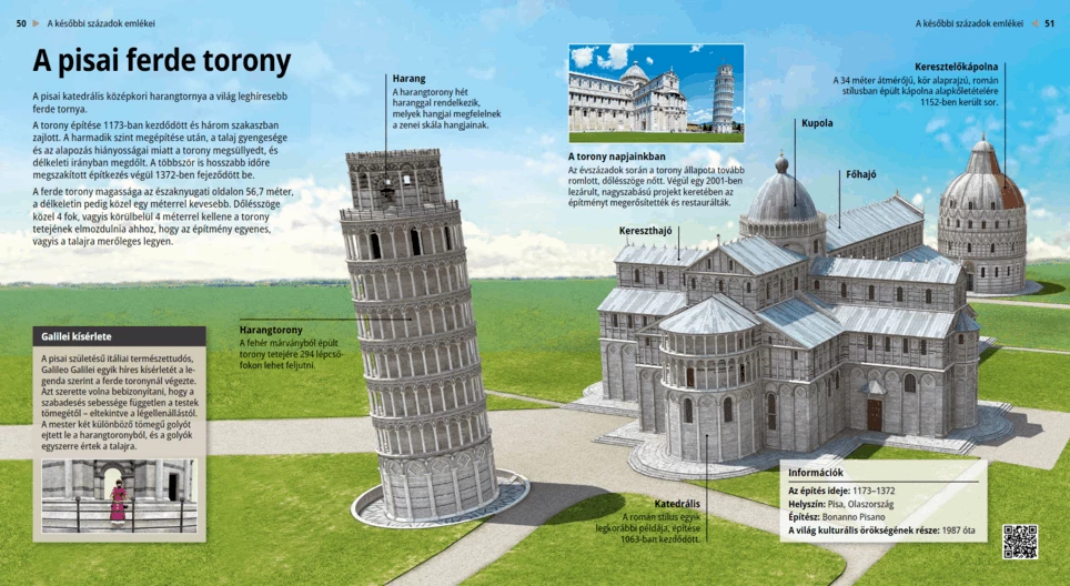 A pisai ferde torony