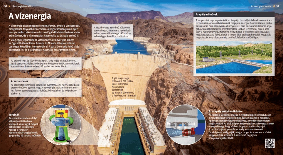 A vízenergia