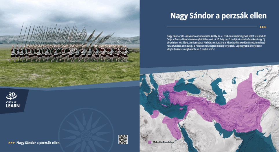 Nagy Sándor a perzsák ellen