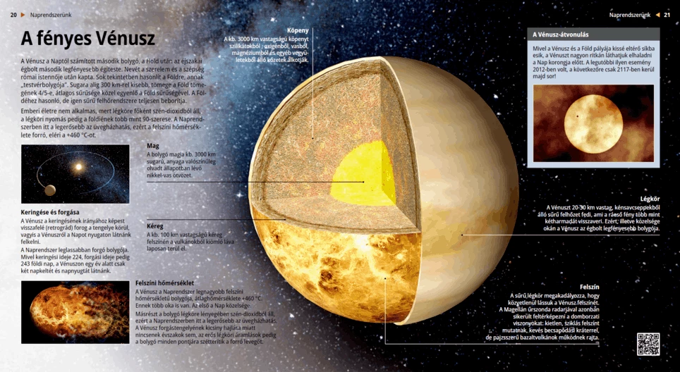 A fényes Vénusz