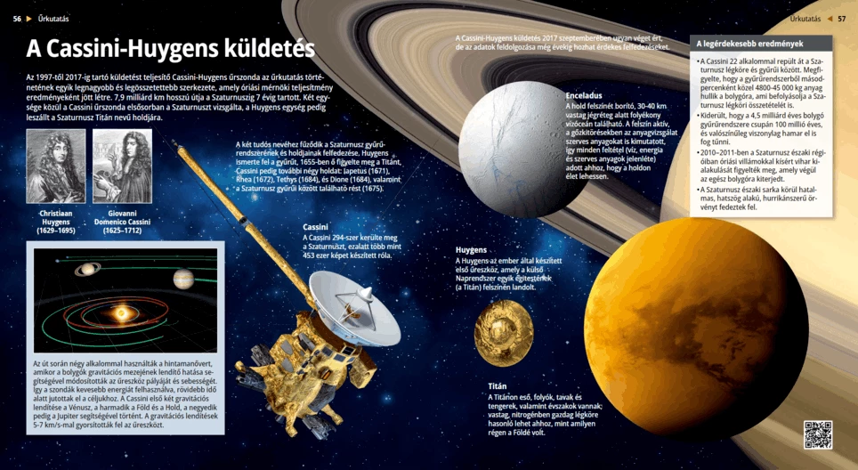 A Cassini-Huygens küldetés