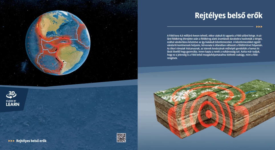 Rejtélyes belső erő