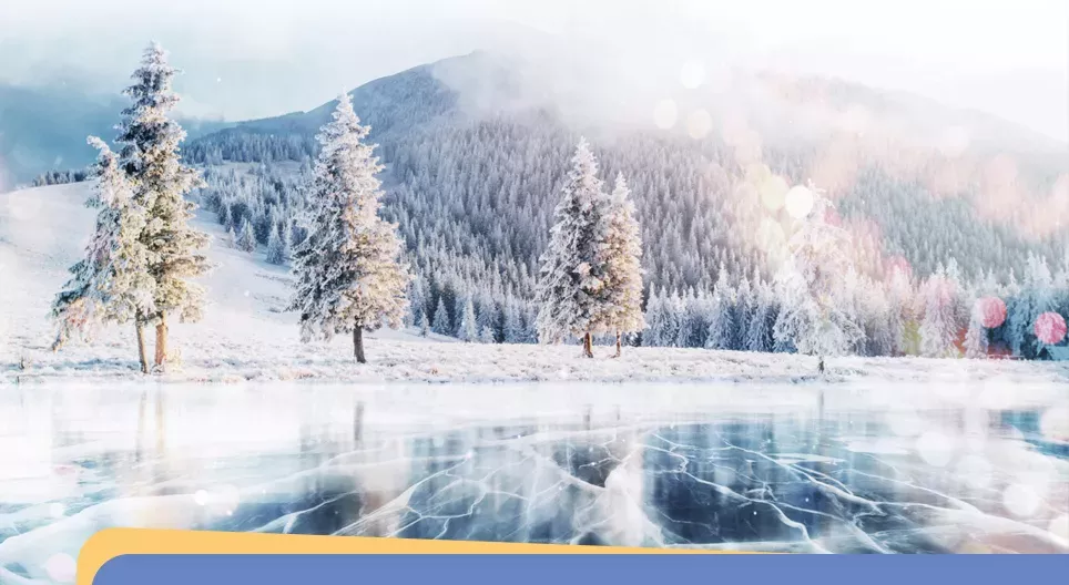 Lesson 1 - It’s winter