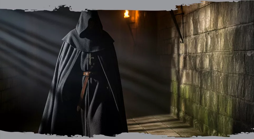 Az egyház magánnyomozói – Az inkvizíció