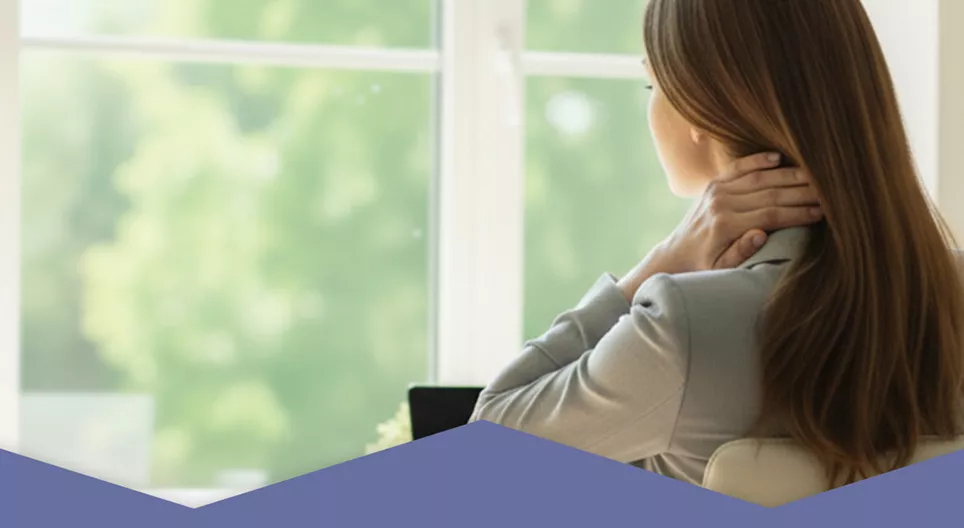 Testtartásproblémák – Mi az a text neck?