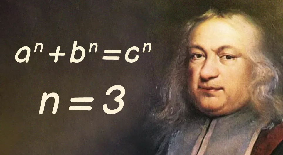 A nagy Fermat-sejtés n = 3 esetén