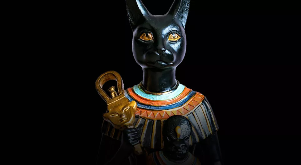 Az ókori Egyiptom istenei