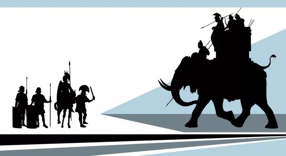 Róma vs. Karthágó