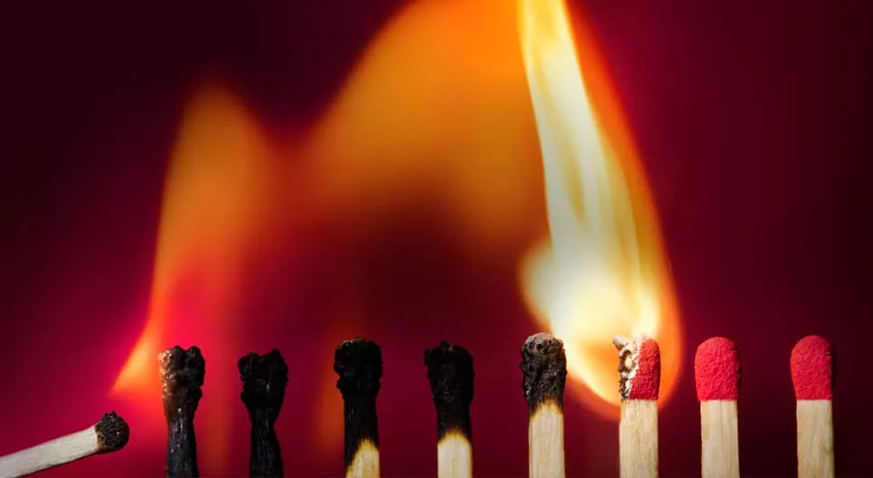 Játsszunk a tűzzel!