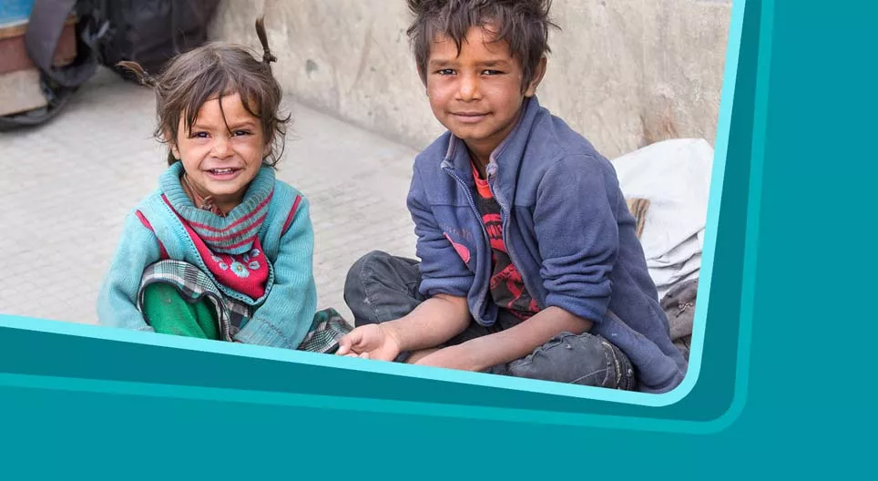 Van időnk segíteni másokon?