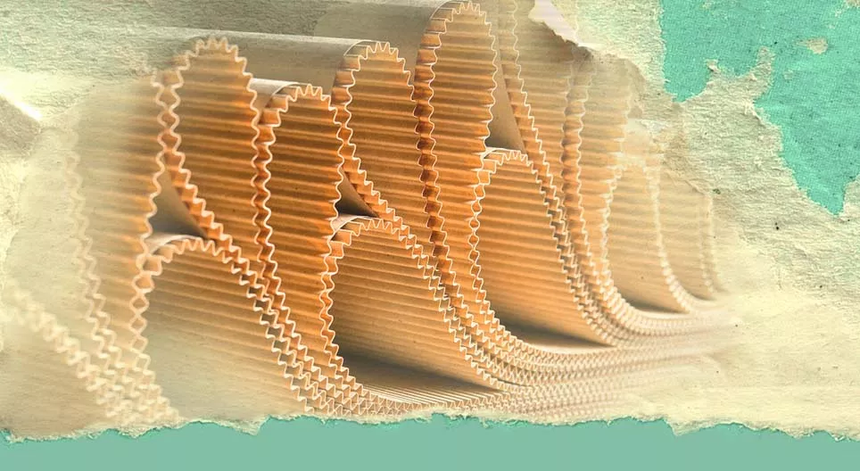 A papír kalandos útja