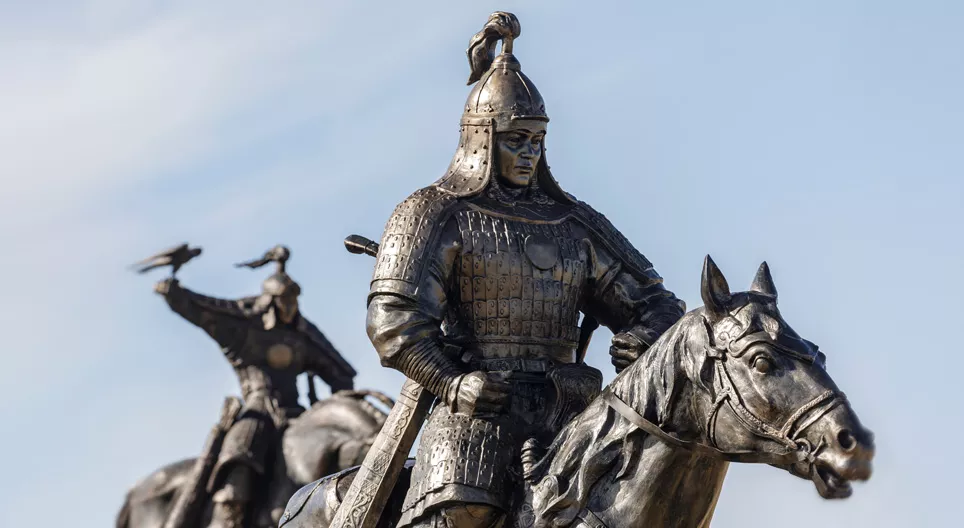 Tengernyi népek birodalma: Mongol Birodalom