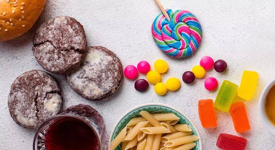 A Nap energiájának megtestesülése, a szénhidrátok