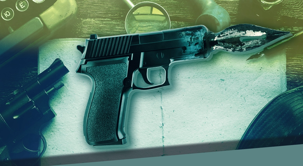 Te rájönnél, ki a gyilkos?