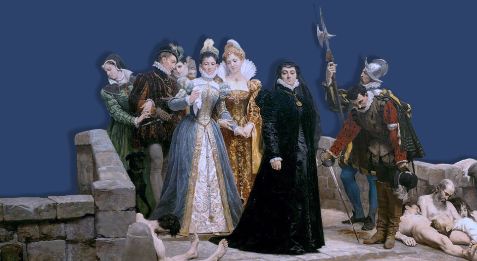 Mi vezetett a Szent Bertalan-éji mészárláshoz? –  A francia vallásháborúk története