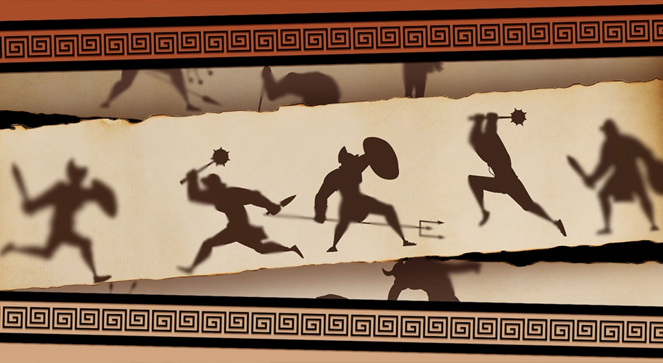 Morituri te salutant!