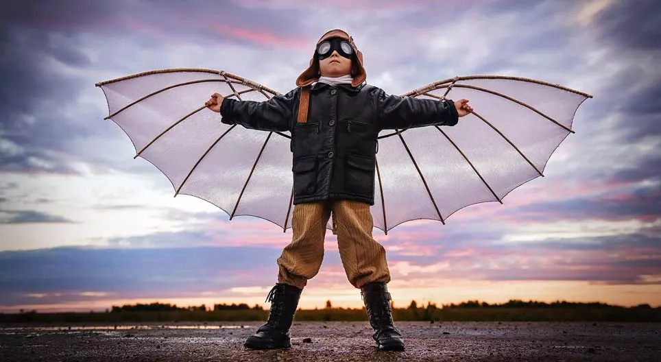 Hogyan hódítottuk meg a levegőt?