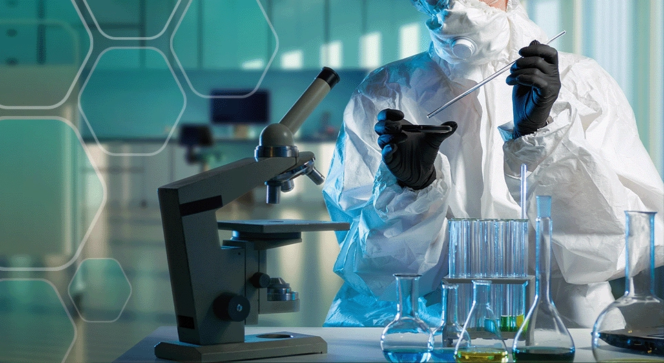 A szerves vegyületek alkotóelemeinek kimutatása