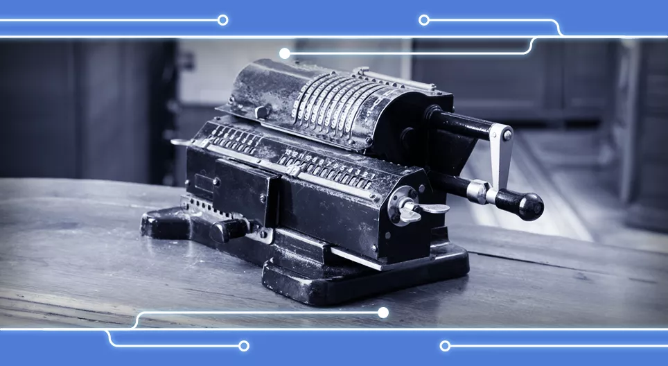 A számítástechnika története 1.