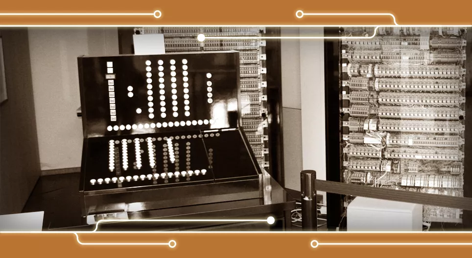 A számítástechnika története 5.