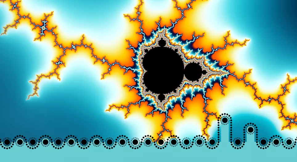 Fraktálok – a geometria legszebb alakzatai