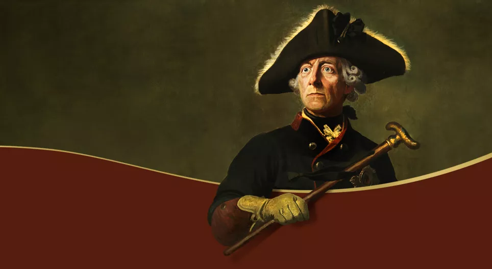 Dilemmák közt – II. Frigyes uralkodása