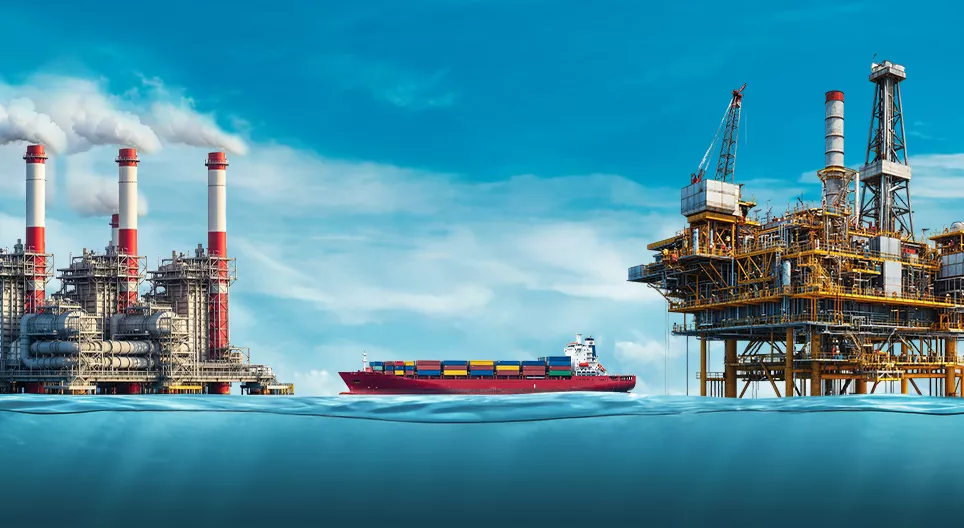 A tenger és erőforrásainak gazdasági felhasználása