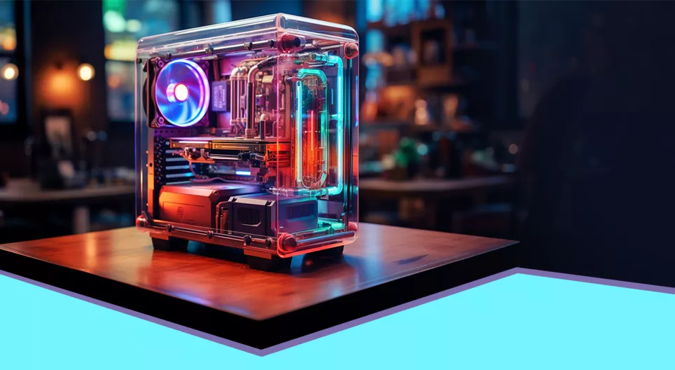 Miből áll egy számítógép?