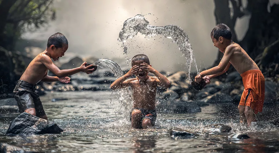 Mennyire fontos az élet szempontjából a víz?