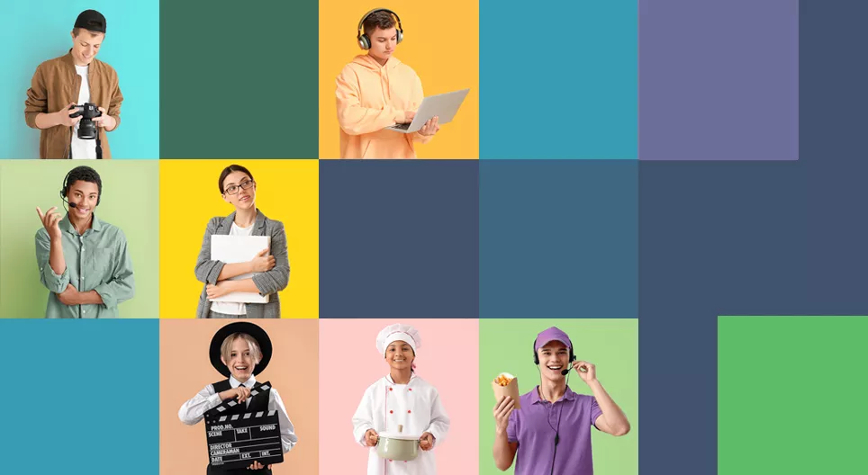 Milyen a munka világa?