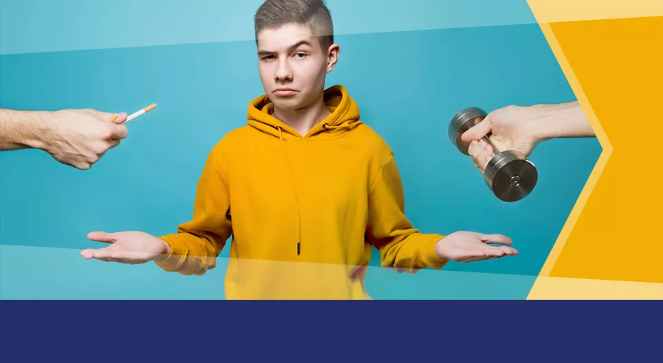 Minden nap döntesz és a döntéseid hatással vannak rád