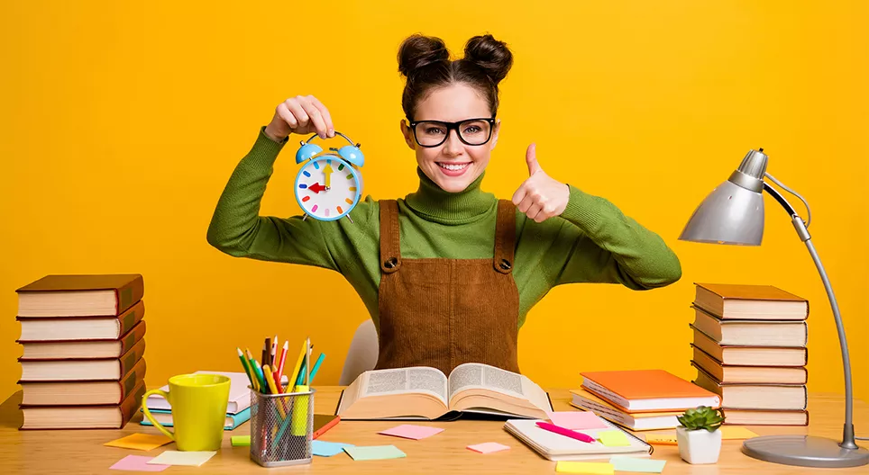 Időbeosztás a mindennapokban, avagy mindennek megvan a maga ideje