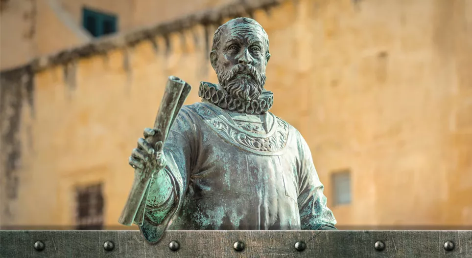 Jean Parisot de Valette: Lovagból nagymester