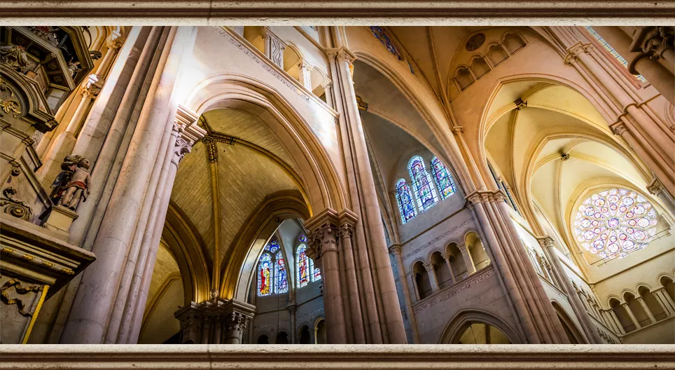 A gótikus katedrálisok